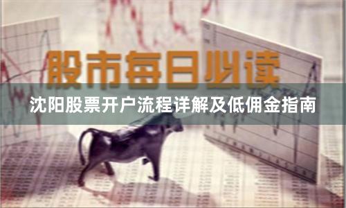 沈阳股票开户流程详解及低佣金指南